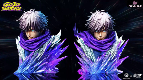 Jujutsu Kaisen Gojo Satoru Statue - FANTASY x Gravity Studio