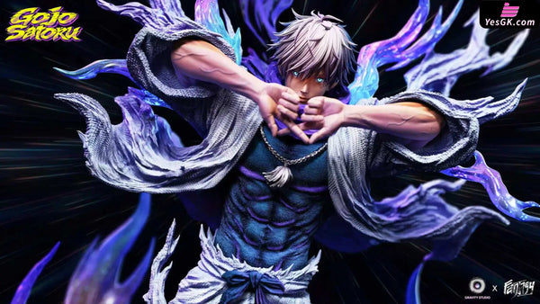 Jujutsu Kaisen Gojo Satoru Statue - FANTASY x Gravity Studio