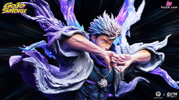 Jujutsu Kaisen Gojo Satoru Statue - FANTASY x Gravity Studio