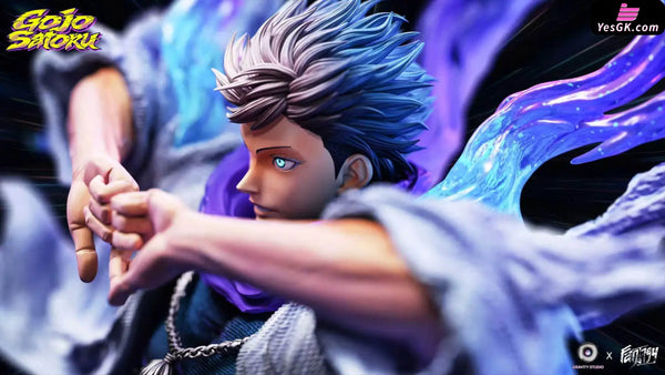 Jujutsu Kaisen Gojo Satoru Statue - FANTASY x Gravity Studio