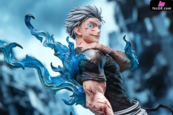 Jujutsu Kaisen Gojo Satoru Statue - One Studio