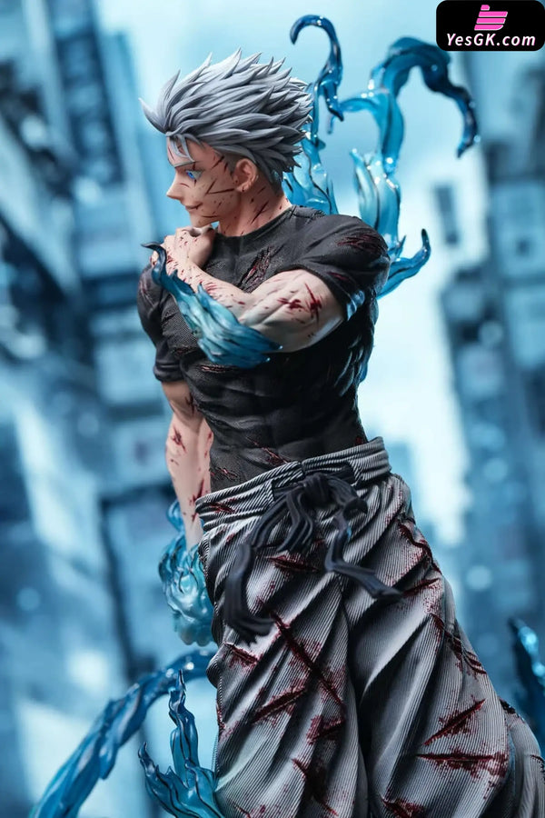 Jujutsu Kaisen Gojo Satoru Statue - One Studio