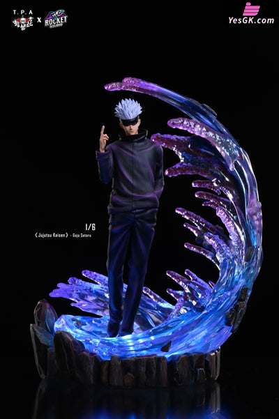 Jujutsu Kaisen - Gojo Satoru Statue T.p.a Studio [In Stock]
