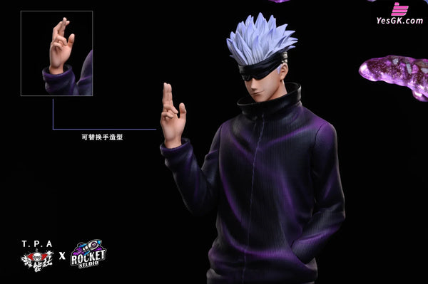 Jujutsu Kaisen - Gojo Satoru Statue T.p.a Studio [In Stock]
