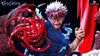 Jujutsu Kaisen Gojo Satoru Statue - ZENKAI STUDIO