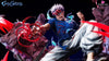 Jujutsu Kaisen Gojo Satoru Statue - ZENKAI STUDIO