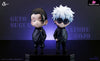 Jujutsu Kaisen Gojo Satoru & Suguru Geto Statue - Ragdoll Studio [Pre-Order] Deposit / Wcf