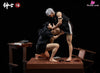 Jujutsu Kaisen Gojo Satoru Teacher Resin Statue - Gentleman 18 Studio [Pre-Order]