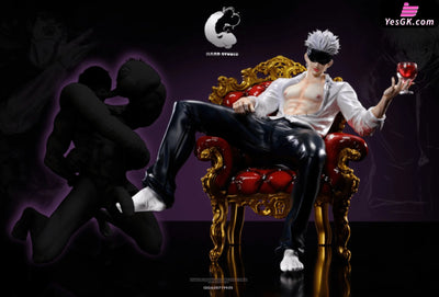 Jujutsu Kaisen Gojo Satoru Vs Fushiguro Toji Resin Statue - Hard Studio [Pre-Order]
