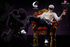 Jujutsu Kaisen Gojo Satoru Vs Fushiguro Toji Resin Statue - Hard Studio [Pre-Order]