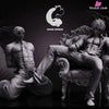 Jujutsu Kaisen Gojo Satoru Vs Fushiguro Toji Resin Statue - Hard Studio [Pre-Order]