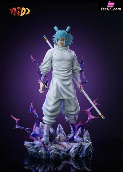 Jujutsu Kaisen Hajime Kashimo GK Statue - MD Studio [Pre-Order] Jujutsu Kaisen