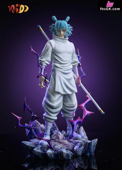 Jujutsu Kaisen Hajime Kashimo GK Statue - MD Studio [Pre-Order] Deposit Jujutsu Kaisen