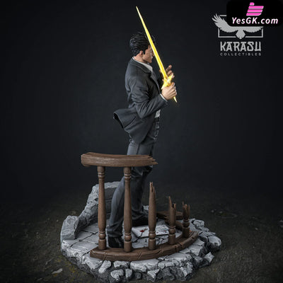 Jujutsu Kaisen Hiromi Higuruma Statue - Karasu Studio [Pre-Order]