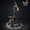 Jujutsu Kaisen Hiromi Higuruma Statue - Karasu Studio [Pre-Order]
