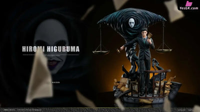 Jujutsu Kaisen Hiromi Higuruma Statue - YQY Studio
