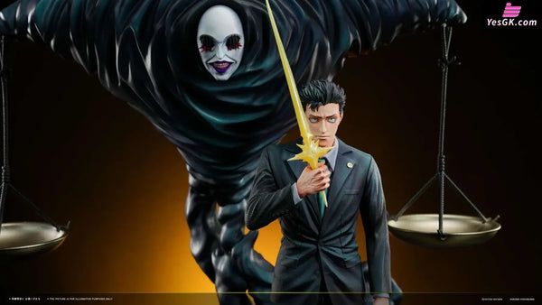 Jujutsu Kaisen Hiromi Higuruma Statue - YQY Studio