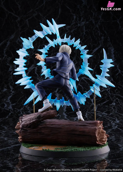 Jujutsu Kaisen Inumaki Toge (Licensed) Statue - Shibuya Scramble Figure (Ssf) X Mappa [Pre-Order]