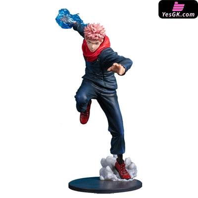 Jujutsu Kaisen Itadori Yuji 1/7 Scale Figure - Animester [In-Stock] Full Payment Jujutsu Kaisen
