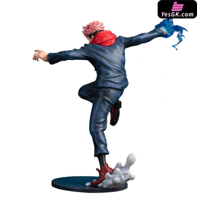Jujutsu Kaisen Itadori Yuji 1/7 Scale Figure - Animester [In-Stock] Full Payment Jujutsu Kaisen