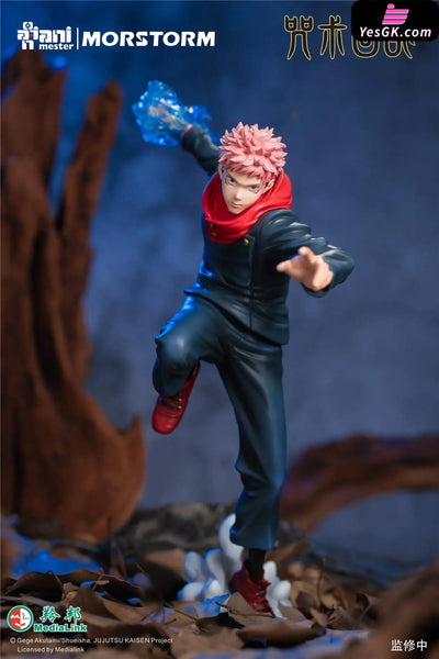 Jujutsu Kaisen Itadori Yuji 1/7 Scale Figure - Animester [In-Stock] Full Payment Jujutsu Kaisen