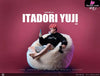 Jujutsu Kaisen Itadori Yuji And Ryomen Sukuna Resin Statue - Ygnn Studio [Pre-Order Closed]