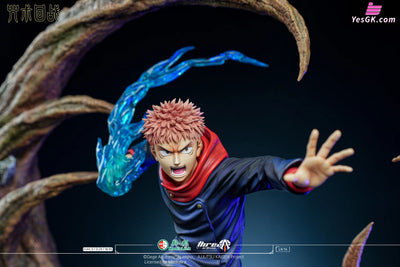 Jujutsu Kaisen Itadori Yuji (Licensed) Resin Statue - Three Artisan Studio [In-Stock] - Full Payment - JujutsuKaisen