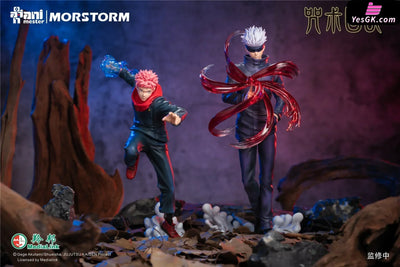 Jujutsu Kaisen Itadori Yuji (Licensed) Statue - Animester Studio [Pre-Order]