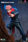 Jujutsu Kaisen Itadori Yuji (Licensed) Statue - Animester Studio [Pre-Order]