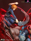 Jujutsu Kaisen Itadori Yuji Nobara Kugisaki: Black Flash Genuine Authorized Statue(Licensed) -
