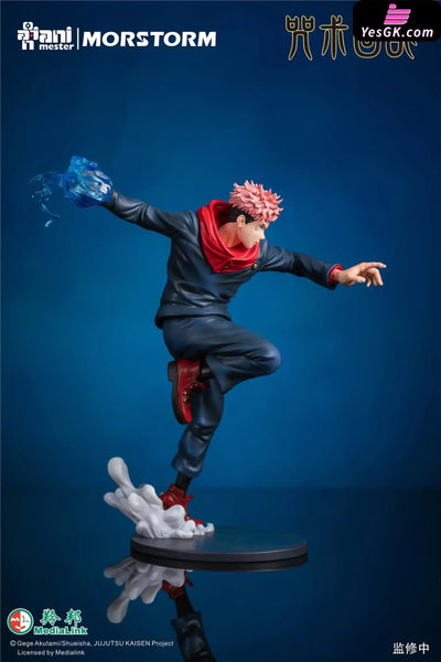 Jujutsu Kaisen Itadori Yuji (Licensed) Statue - Animester Studio [Pre-Order]