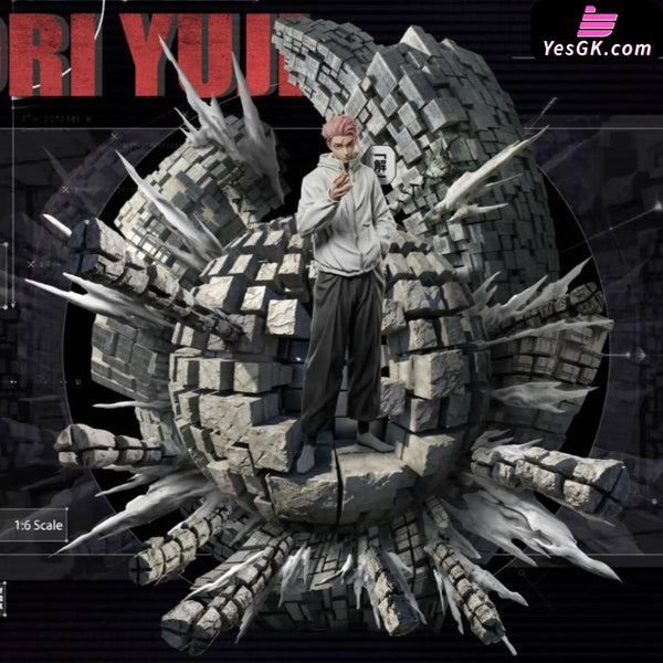 Jujutsu Kaisen Itadori Yuji Statue - WOW Studio