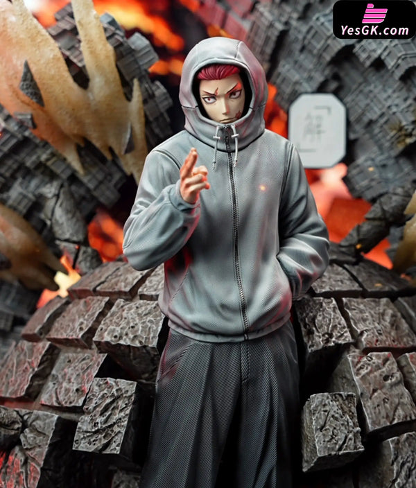 Jujutsu Kaisen Itadori Yuji Statue - WOW Studio