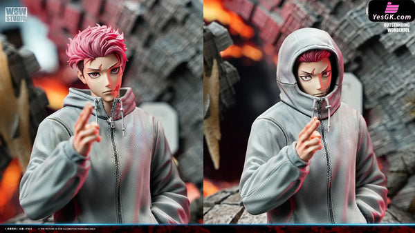 Jujutsu Kaisen Itadori Yuji Statue - WOW Studio