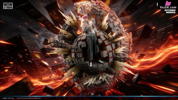 Jujutsu Kaisen Itadori Yuji Statue - WOW Studio