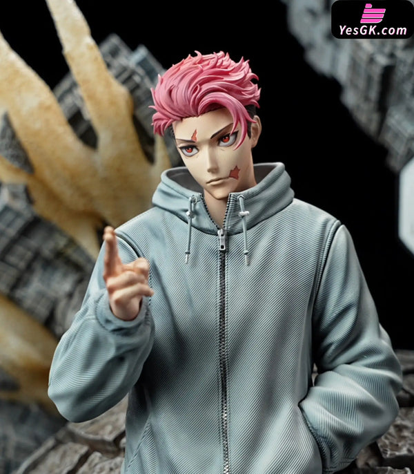Jujutsu Kaisen Itadori Yuji Statue - WOW Studio