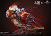 Jujutsu Kaisen Itadori Yuji Vs Mahito Statue - Light And Dust Studio & Summer Plants [Pre-Order]