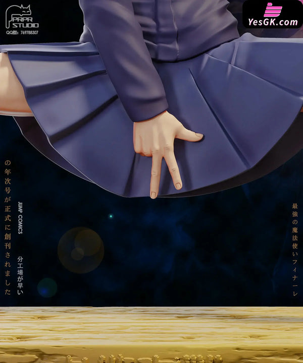 Jujutsu Kaisen JK Skirt Satoru Gojo GK Statue PRPR Studio [Pre Order] Jujutsu Kaisen
