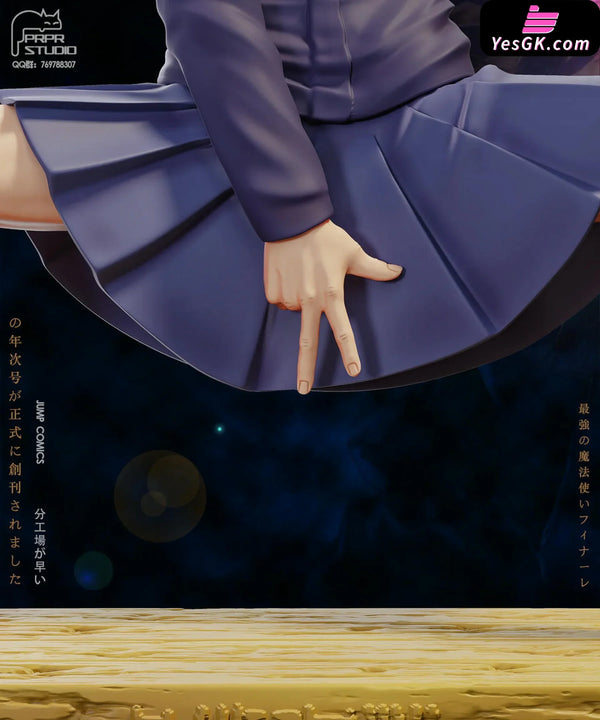 Jujutsu Kaisen JK Skirt Satoru Gojo GK Statue PRPR Studio [Pre Order] Jujutsu Kaisen