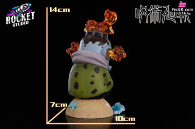 Jujutsu Kaisen Jogo Resin Statue - Rocket Studio [Pre-Order]