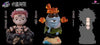 Jujutsu Kaisen Jogo Resin Statue - Rocket Studio [Pre-Order]