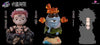 Jujutsu Kaisen Jogo Resin Statue - Rocket Studio [Pre-Order]