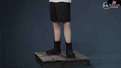 Jujutsu Kaisen Junior Gojo Satoru Statue - Panda Studio [Pre-Order]