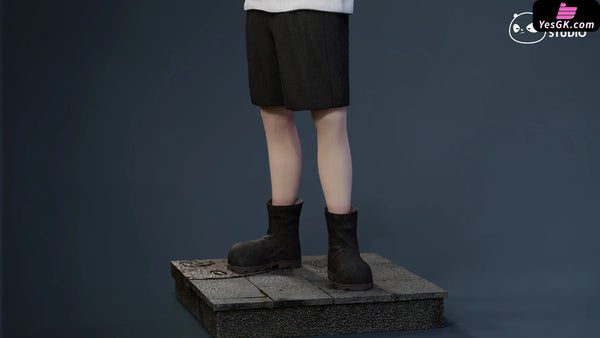 Jujutsu Kaisen Junior Gojo Satoru Statue - Panda Studio [Pre-Order]