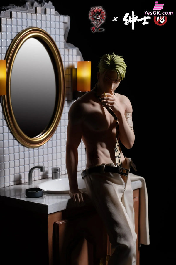 Jujutsu Kaisen Kento Nanami 1/6 GK Statue - Gentleman 18 Studio [In-Stock] - Jujutsu Kaisen