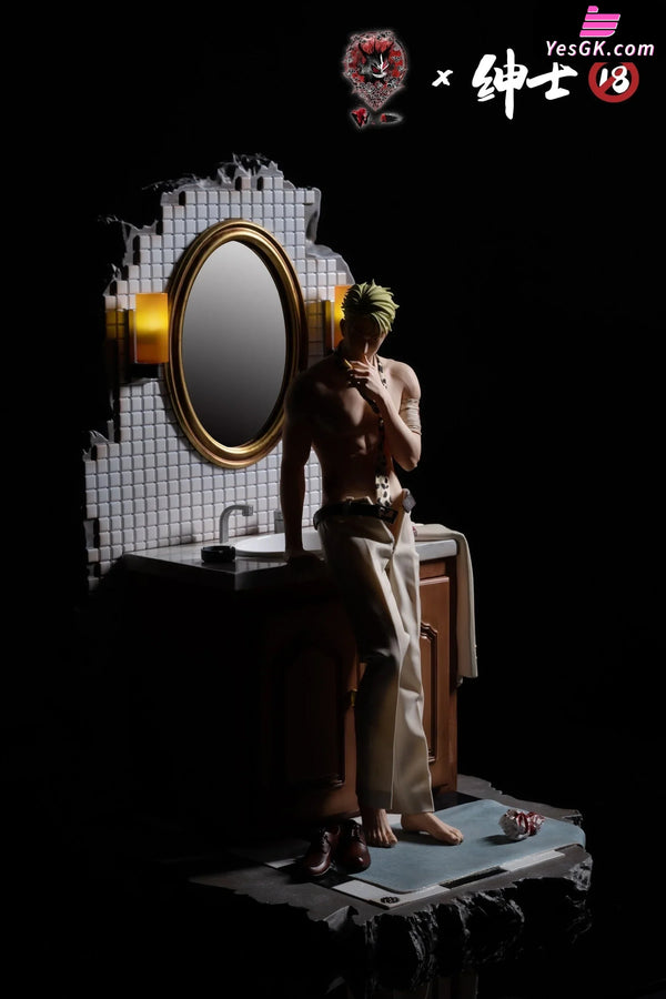 Jujutsu Kaisen Kento Nanami 1/6 GK Statue - Gentleman 18 Studio [In-Stock] - Jujutsu Kaisen