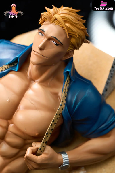 Jujutsu Kaisen Kento Nanami 1/6 GK Statue - Shen Niu Studio [In-Stock] Jujutsu Kaisen