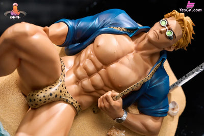 Jujutsu Kaisen Kento Nanami 1/6 GK Statue - Shen Niu Studio [In-Stock] Jujutsu Kaisen