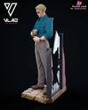 Jujutsu Kaisen Kento Nanami 1/6 GK Statue - Vlad Collectibles Studio [In-Stock] - Full Payment - Jujutsu Kaisen
