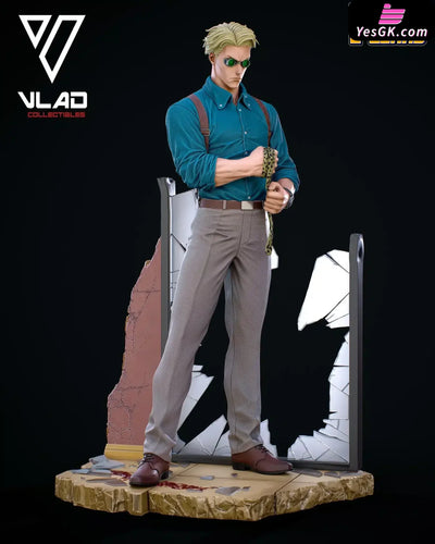 Jujutsu Kaisen Kento Nanami 1/6 GK Statue - Vlad Collectibles Studio [In-Stock] - Full Payment - Jujutsu Kaisen